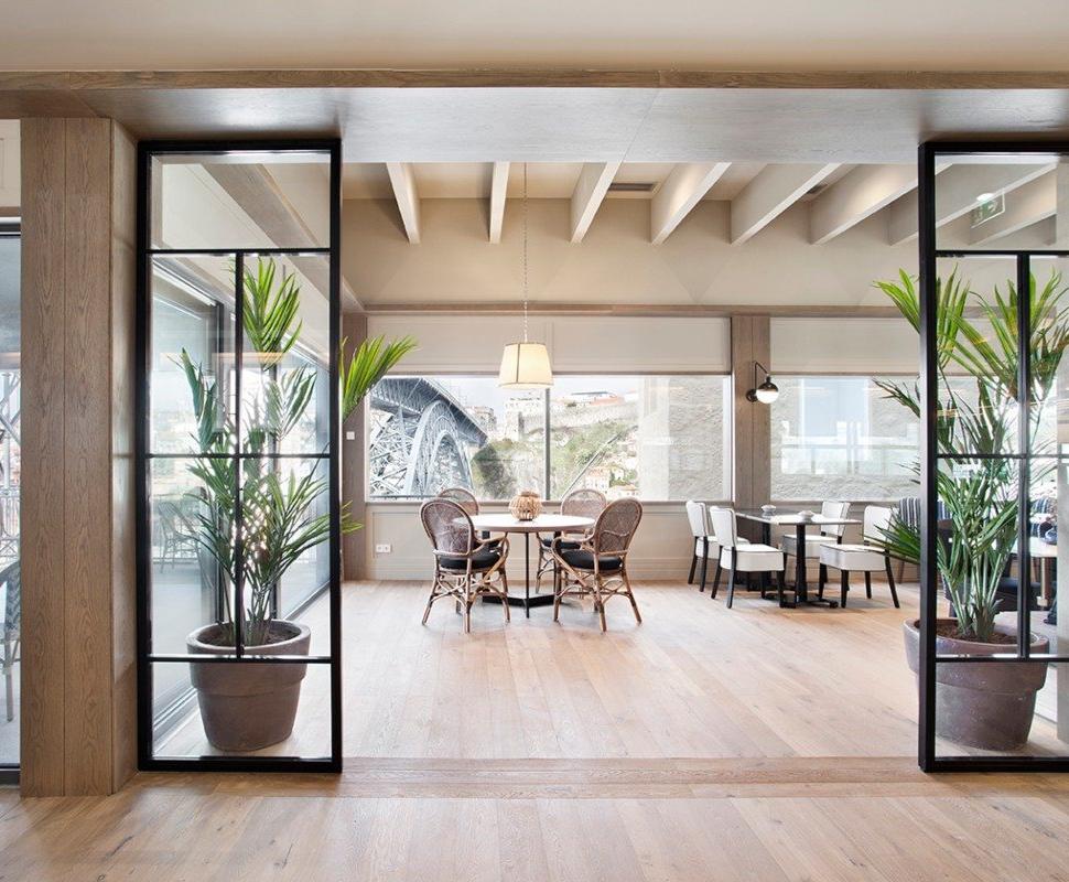 SERVICIOS Vincci Ponte de Ferro 4* Oporto SERVICIOS Vincci Ponte de Ferro 4* Oporto